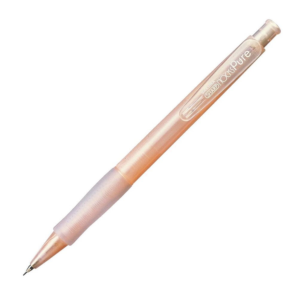 Механический карандаш 0,5 мм Sakura Nocks Pure Pearl Orange