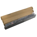 Блок розеток 19", 7 розеток EKF TRP-HPD-LS-10A-7SH-C14