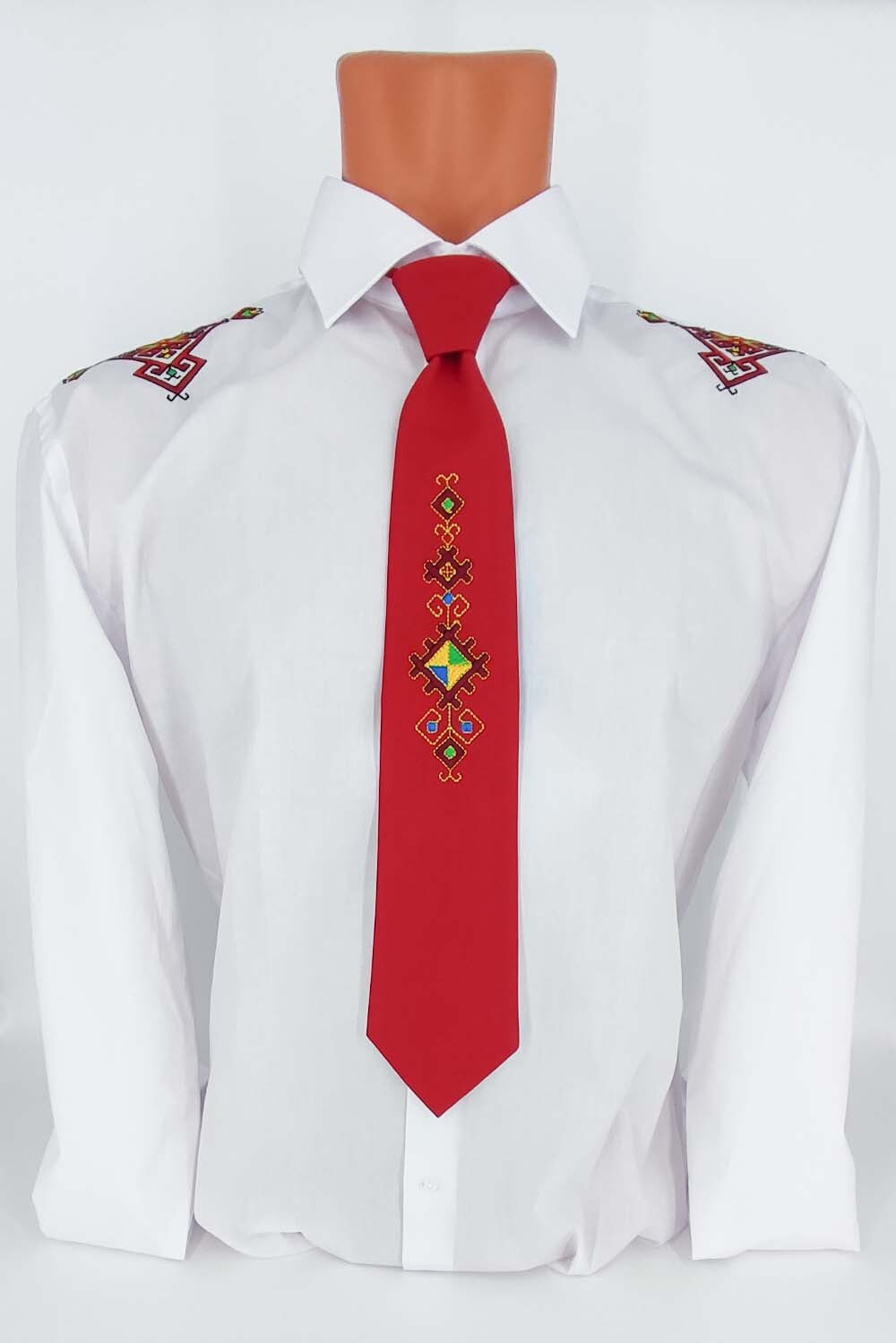 Галстук мужской