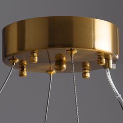 Подвесная Люстра Voyage D100 By Imperiumloft