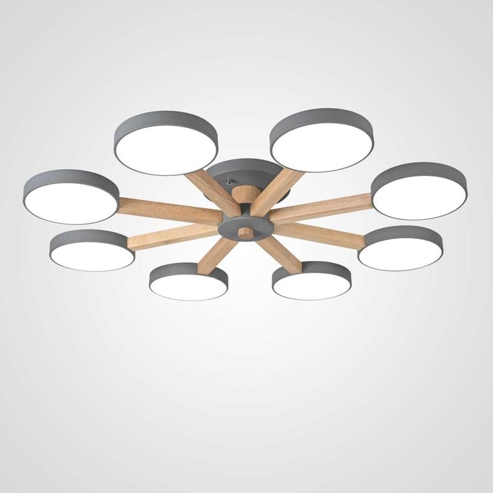 Люстра Imperium Loft TURNA01 178342-26