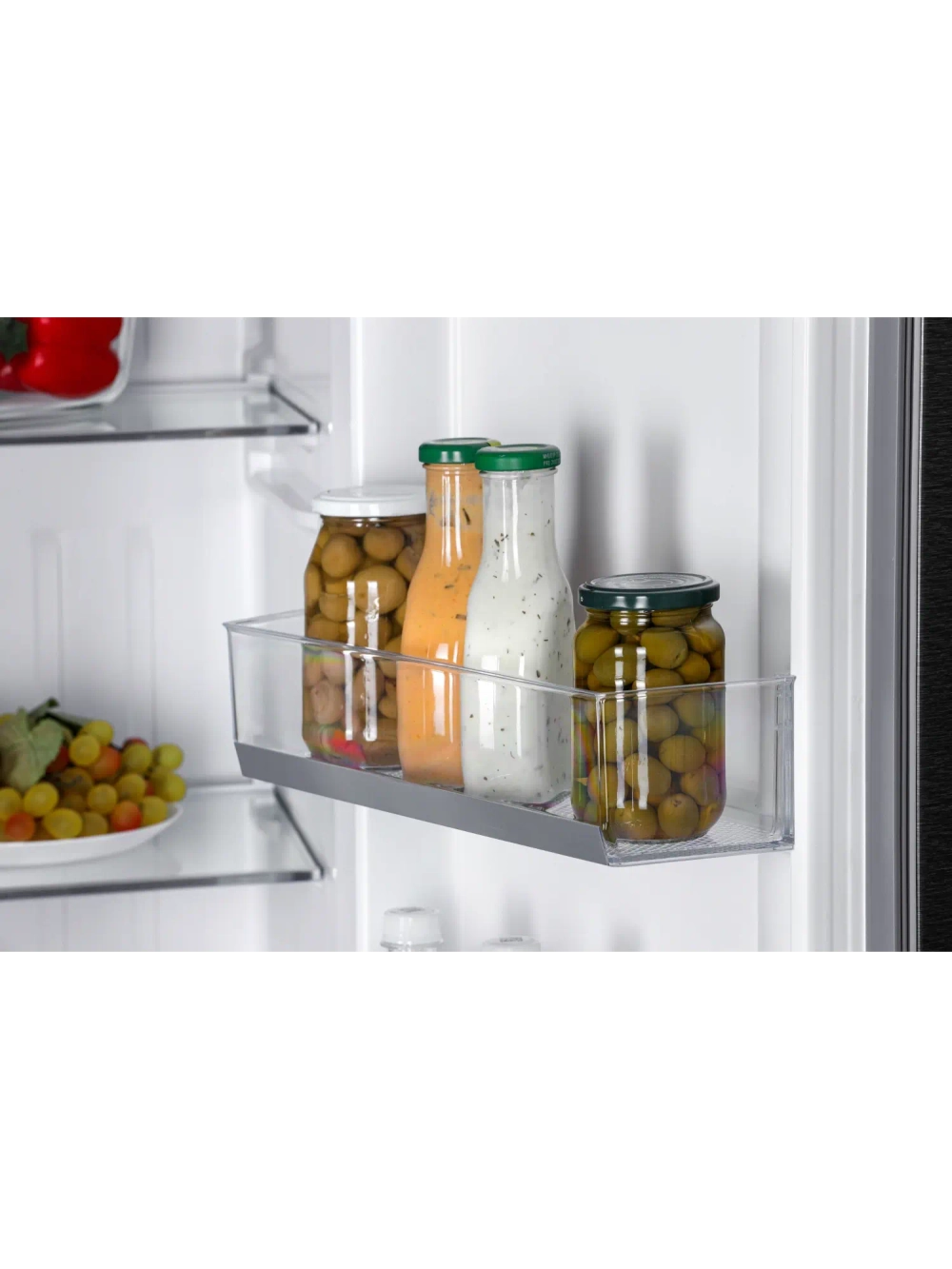 Холодильник Nord RFS 525DX NFXd inverter