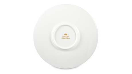 Блюдце для чашки чайной 16.5см Narumi Аврора Шампань