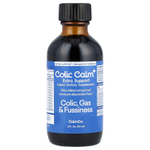 Colic Calm, колики, газообразование и беспокойство, дополнительная поддержка, 59 мл (2 жидк. унции)