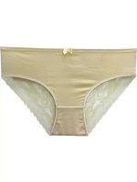 Трусы женские кружевные/Набор 3 шт