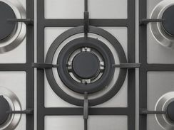 Встраиваемая газовая варочная панель Korting HG 765 CTX