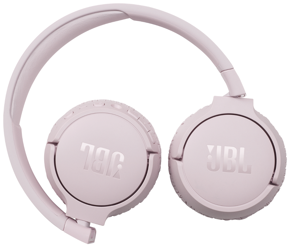 Беспроводные наушники JBL Т660NC, розовый