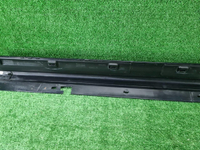 Накладка порога правая BMW X3 G01 X4 G02 (2017-н.в.) M-paket