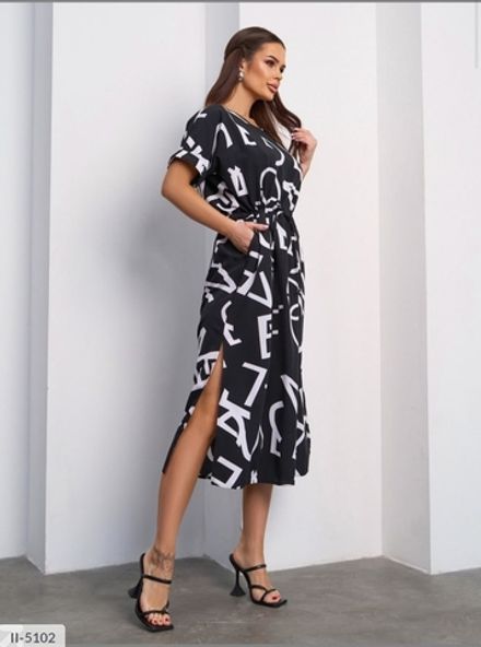 Платье II-5100 Фабрика Моды Фото 2