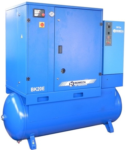 Винтовой компрессор Remeza ВК 20Е 8 500 Д