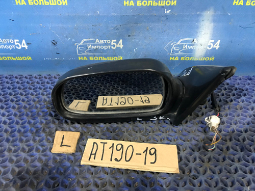 Зеркало левое TOYOTA CARINA E 1996