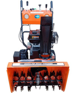 Снегоуборочная машина TOR ST-710 бензиновая с электростартером 1032726