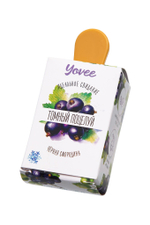 Охлаждающий бальзам для губ «Томный поцелуй» с ароматом черной смородины - 5 мл.