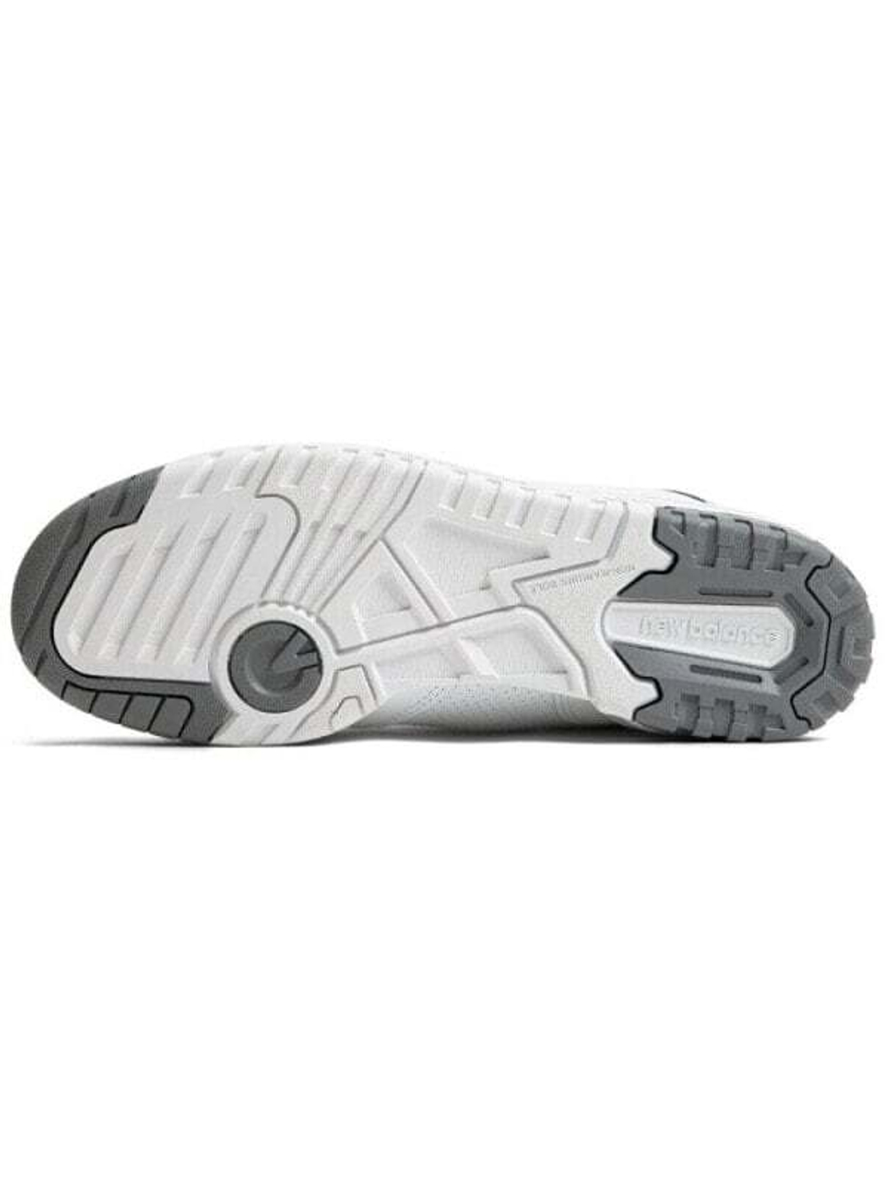 Кроссовки New Balance 550 White Shadow Grey