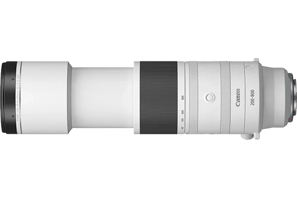 Объектив Canon RF 200-800mm f/6.3-9 IS USM