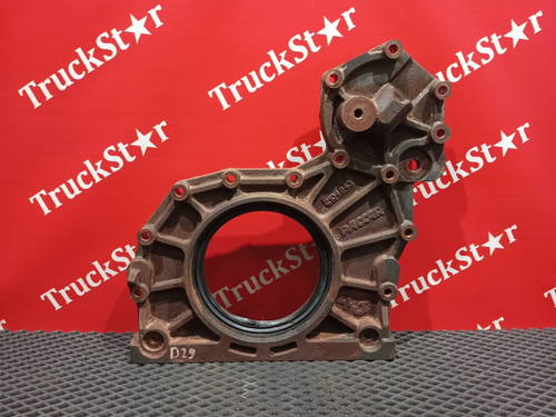 Крышка двигателя передняя 2018г.