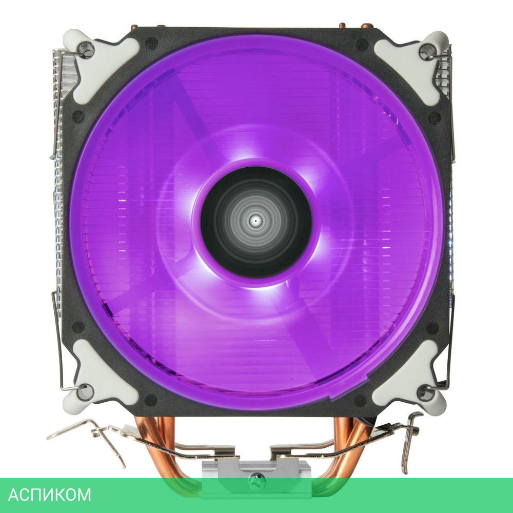 Кулер для процессора SilverStone AR12 RGB (SST-AR12-RGB)