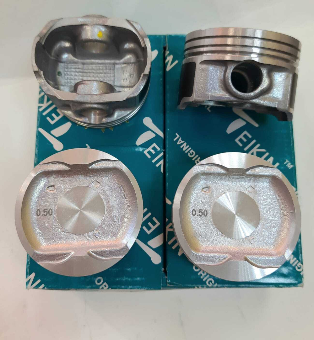 Поршни Teikin с кольцами TP +0.50 B12D1