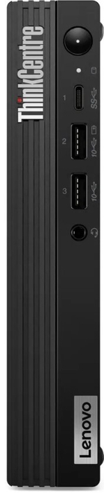 Системный блок Lenovo ThinkCentre M70q Gen 4 Intel Core i5, 8 ГБ, 512 Гб, Intel UHD Graphics 730, Нет,  ОС Не установлена