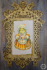 Наличник "Павловский"