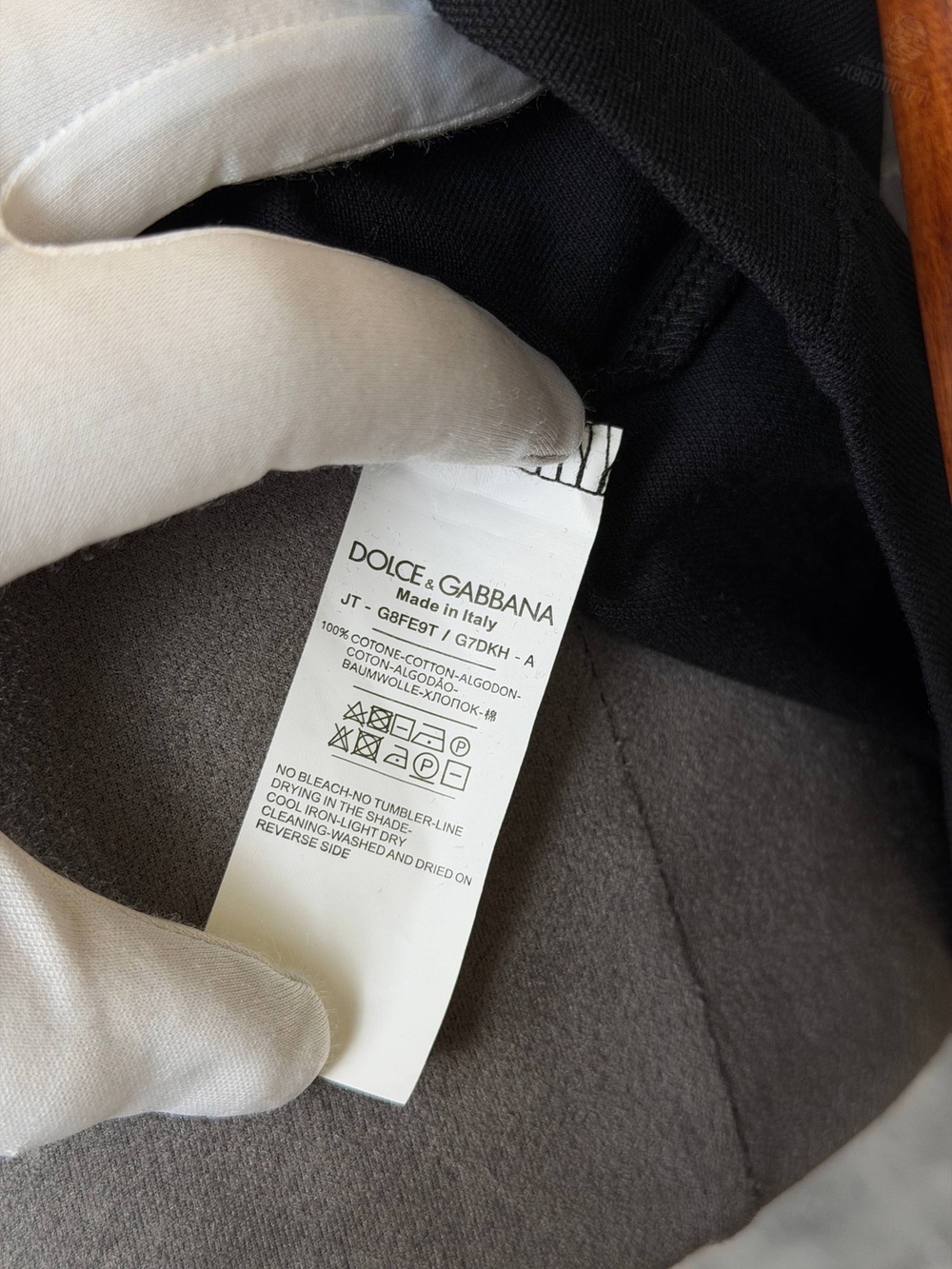 Футболка Dolce & Gabbana