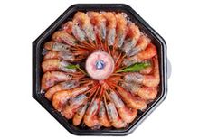 Сет креветок Ама Эби GS MARKET, 400г