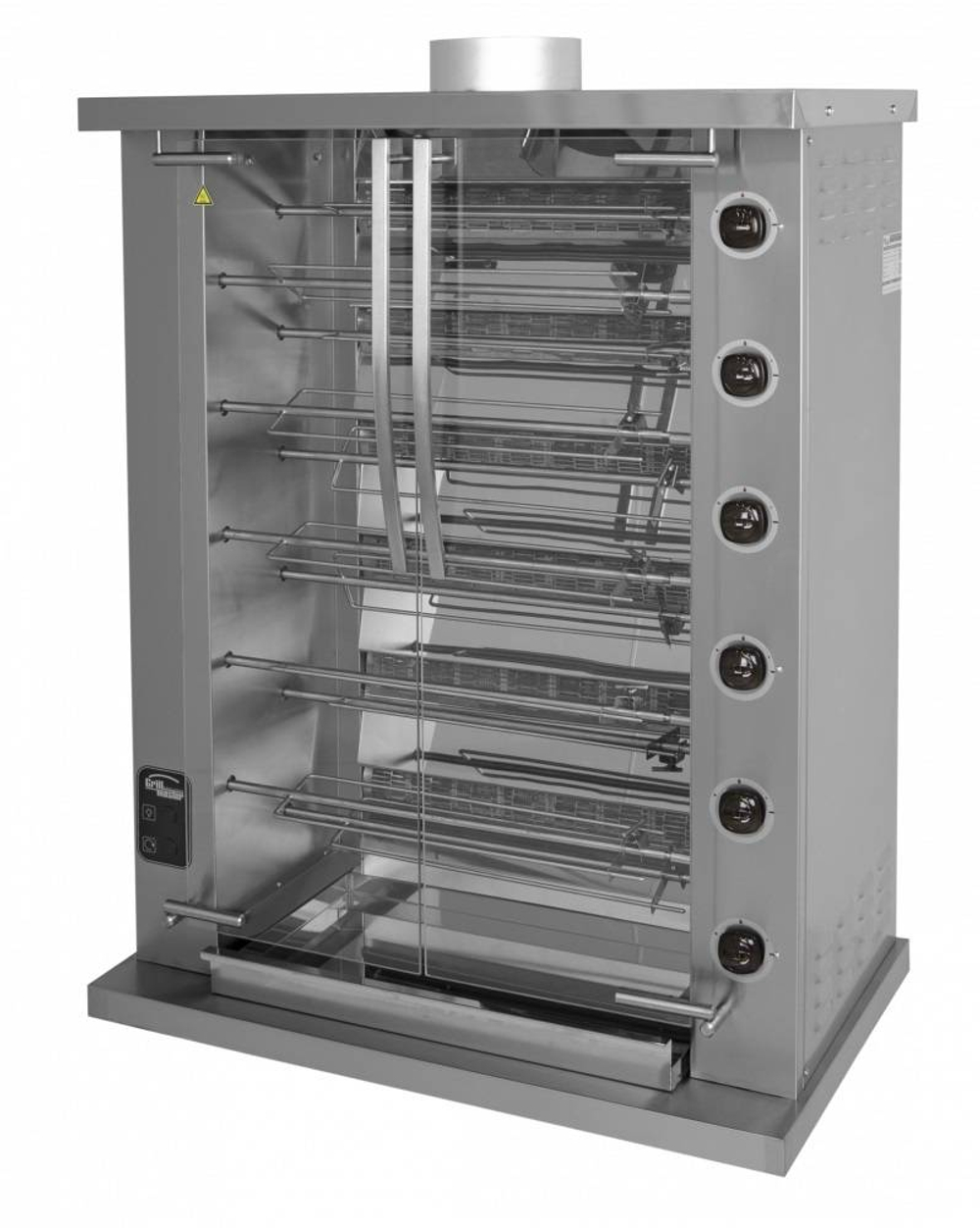 Гриль для кур GRILL MASTER Ф6У2Г