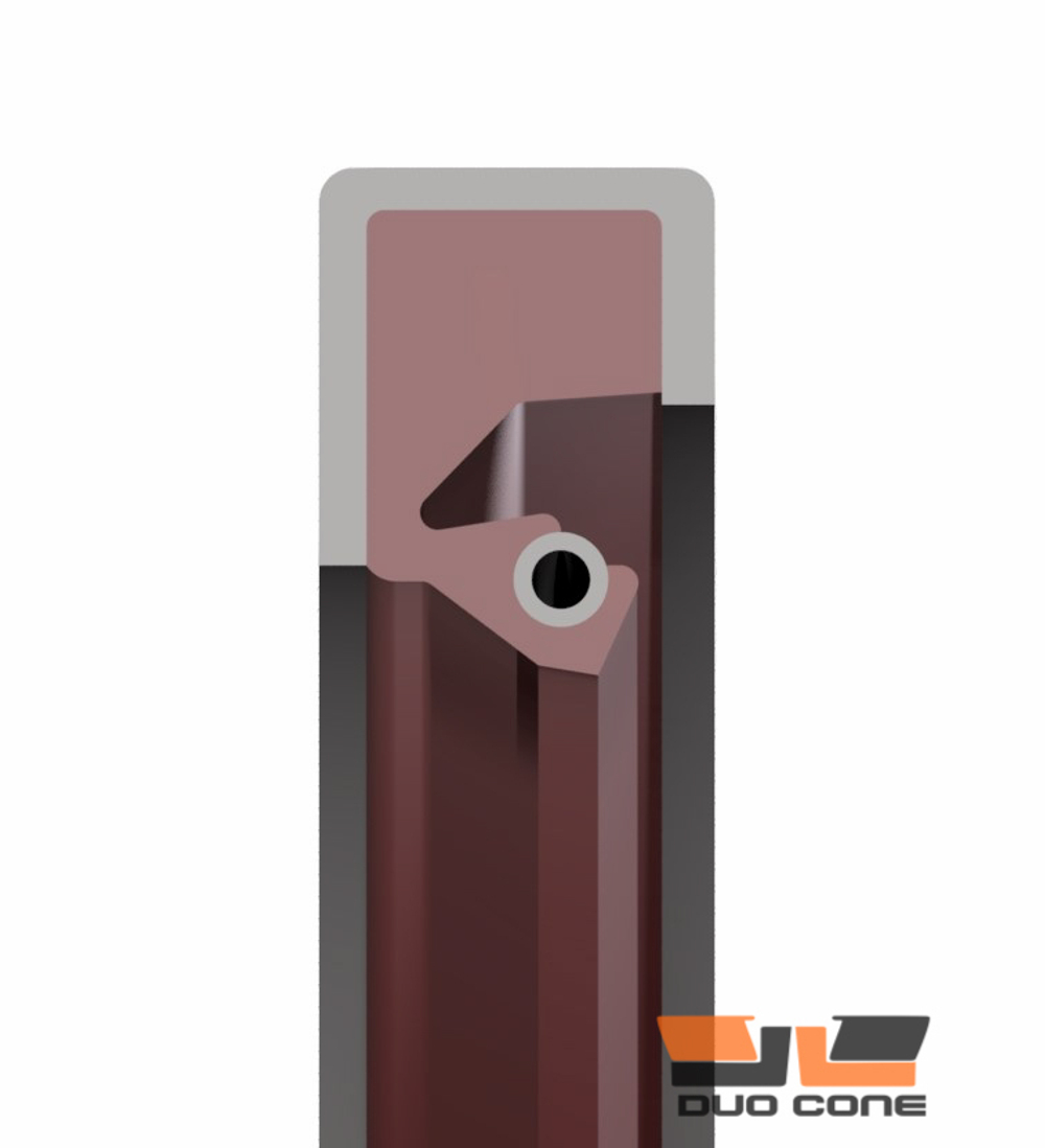 Армированная манжета 1082160 HDS1 R 275x310x16