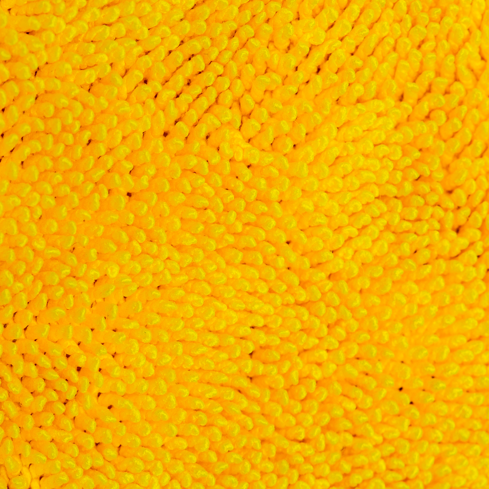 LERATON YELLOW WONDER MF2 Односторонняя микрофибра для сушки 60x50