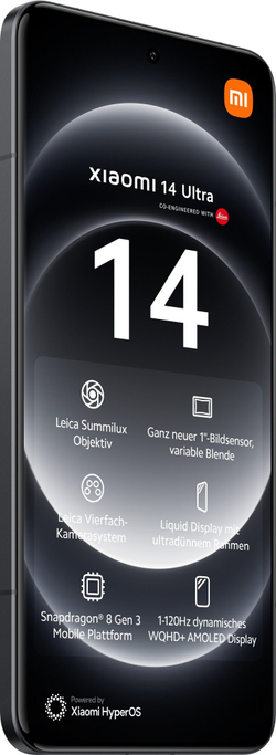 Xiaomi Mi 14 Ultra 16/512GB Black