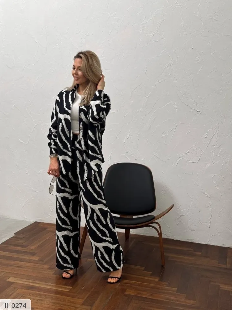 Костюм II-0271 Фабрика Моды