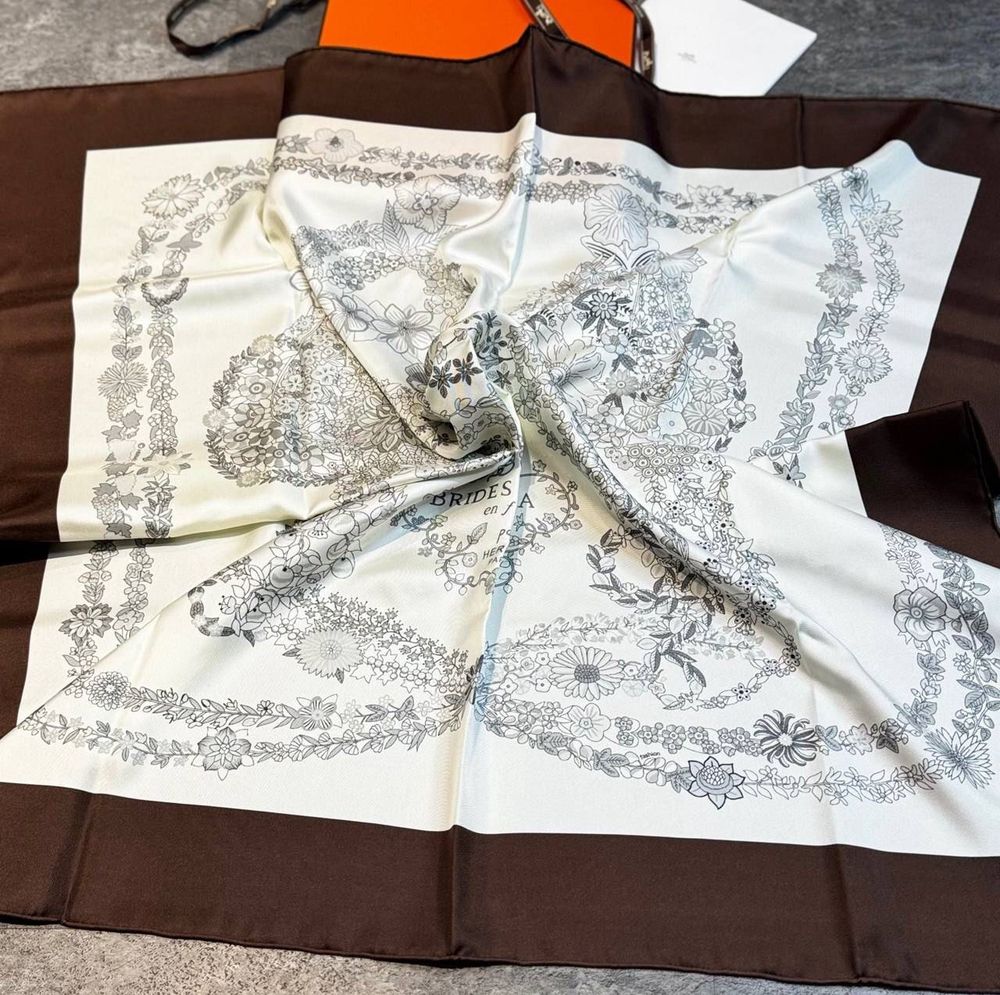 Платок Hermes