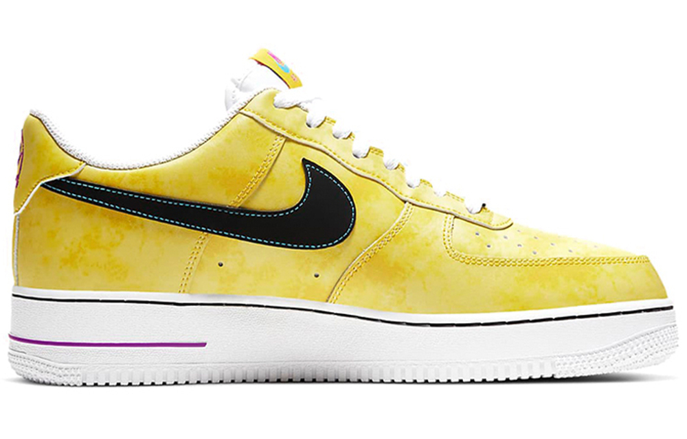 Кроссовки Nike Air Force 1 Lv8 3 Peace Love And Basketball