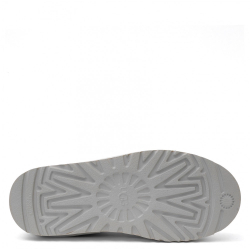 UGG Stitch Slip On Grey-Violet