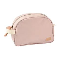 Косметичка для мамы и малыша Beaba Canv Rose Pou