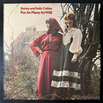 Shirley And Dolly Collins – For As Many As Will (Англия 1978г.)Т