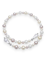 91003751 Колье Selena Pearls