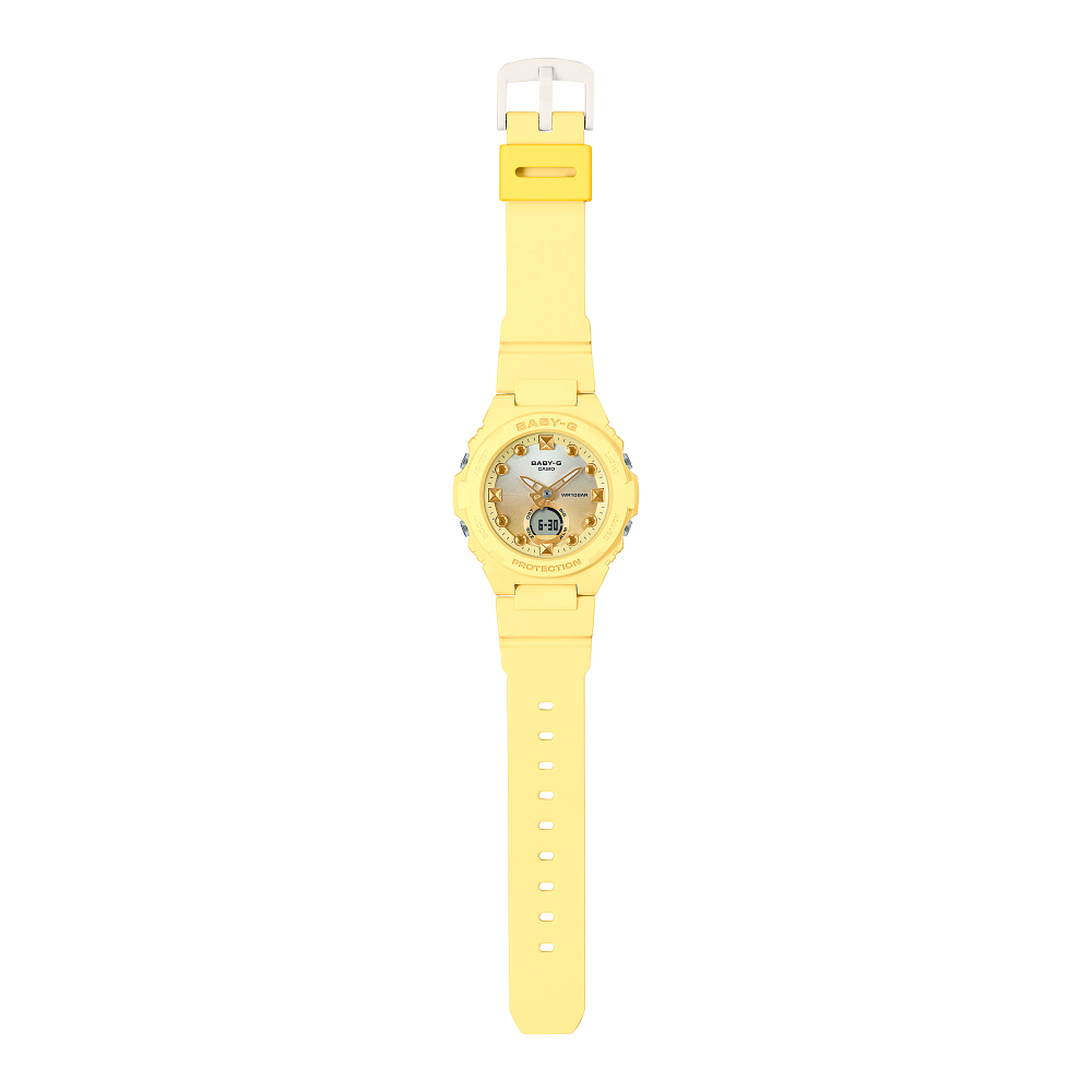 Женские наручные часы Casio Baby-G BGA-320-9A