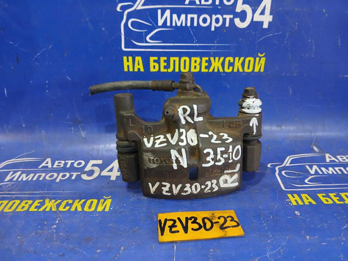 Суппорт тормозной задний левый TOYOTA CAMRY PROMINENT 1991