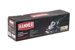 УШМ (Болгарка) Hammer USM1350D