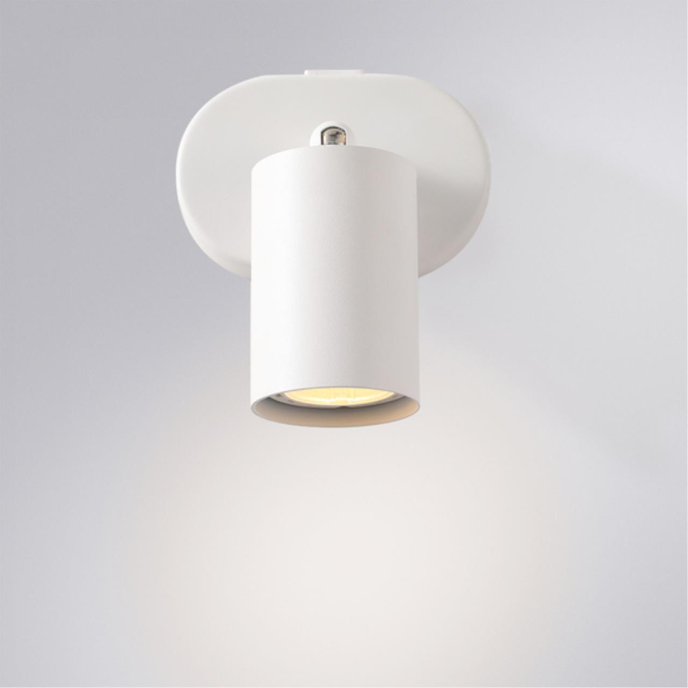 Настенный светильник Arte Lamp AQUARIUS A3226AP-1WH