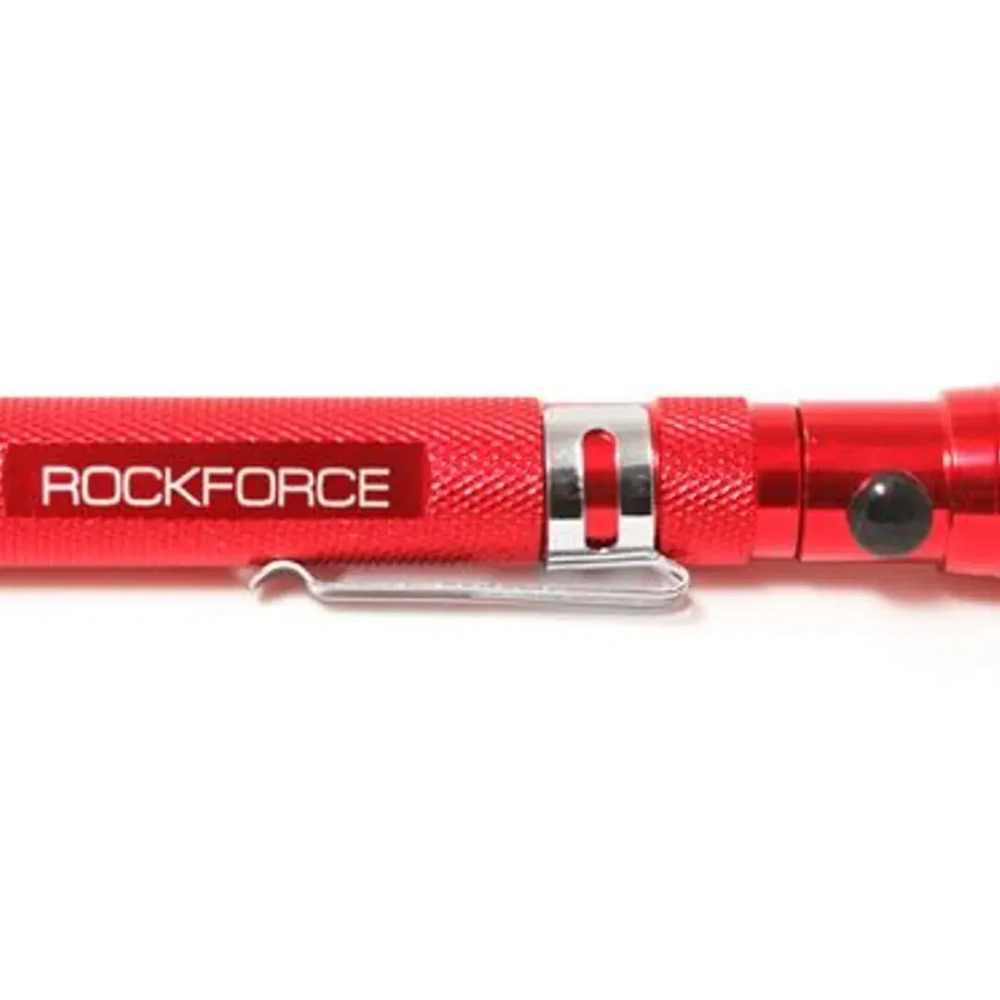 Фонарь телескопический с магнитом (3LED, 2.27кг, L:178-587мм), в блистере RockForce##Rock FORCE RF-686ML3