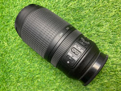Nikon 70-300mm 4.5-5.6G ED-IF AF-S VR