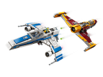LEGO Star Wars 75364 «Истребитель E-wing против истребителя Шин Хати»