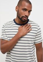 Футболка Alex C Stripe 1014098-12485
