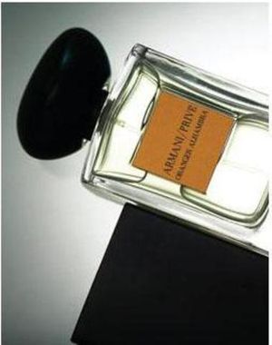 Armani Prive Orange Alhambra