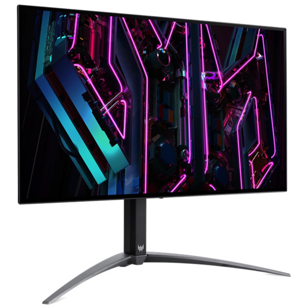 Монитор 26,5" Acer Predator X27Ubmiipruzx