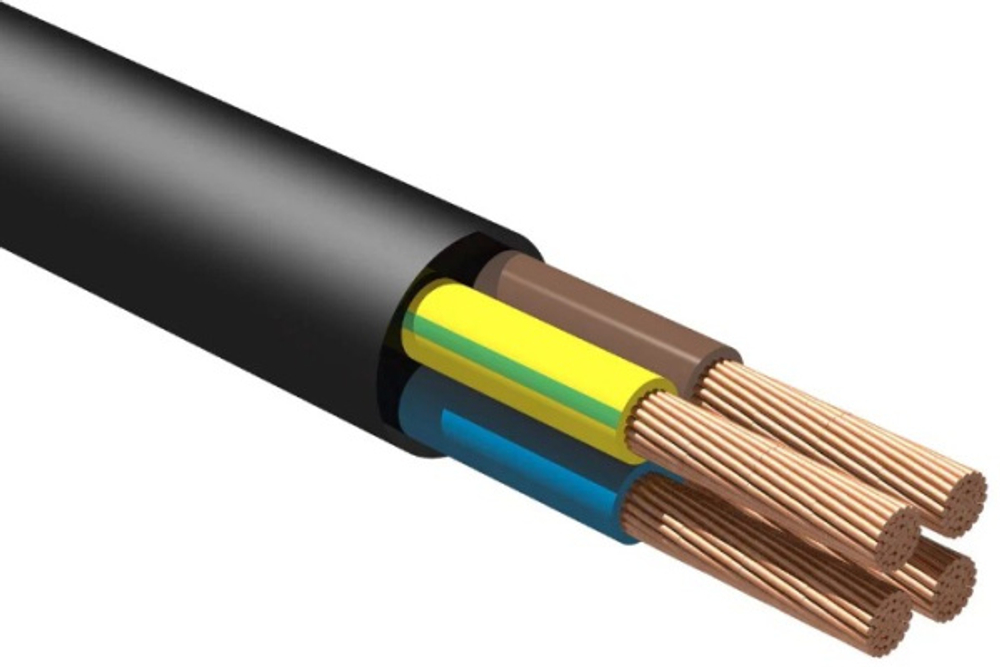 Кабель iTOK КГтп-ХЛ 4х2.5