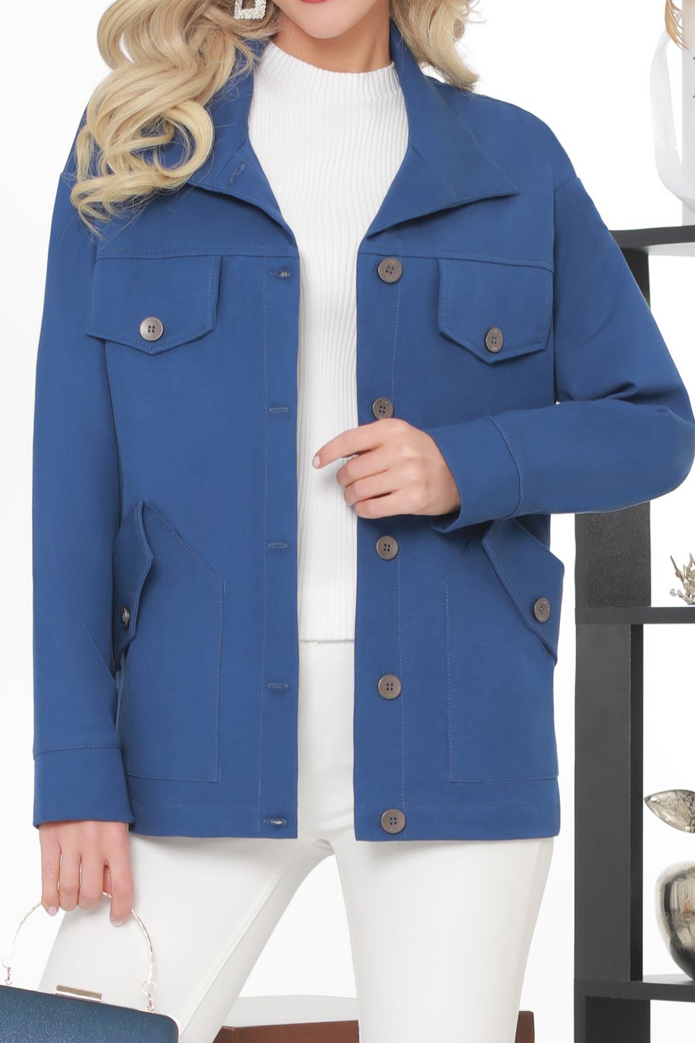 Ветровка Капризы сезона, эффект DStrend (Акция)