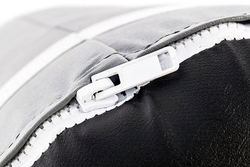 UFC PRO Боксерский мешок, серый с наполнителем 45 кг